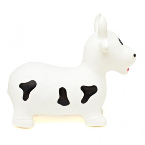 Hippie Skippy Vache Blanc